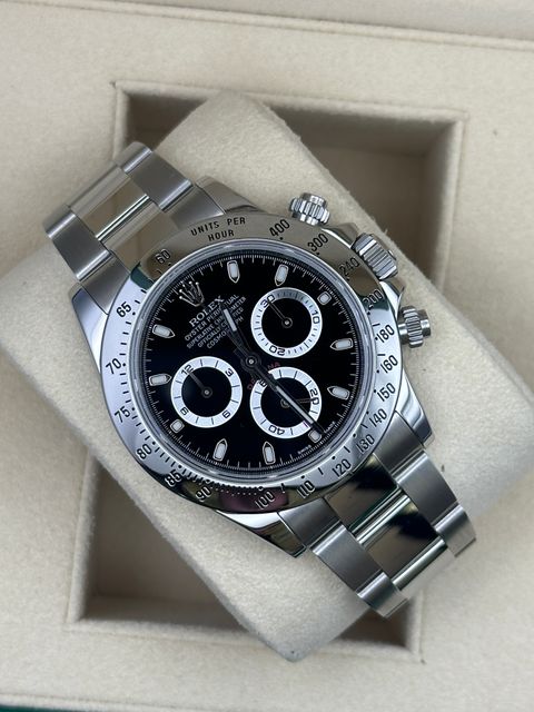 Rolex Daytona 116520 Image 5
